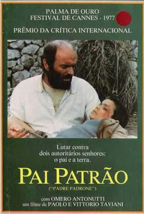 Pai Patrão  - Poster / Capa / Cartaz - Oficial 2