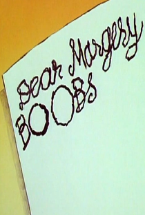 Dear Margery Boobs - Poster / Capa / Cartaz - Oficial 1