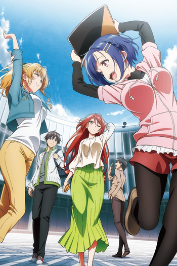 Poster de Franquia ぼくたちのリメイク (2021)