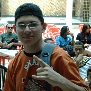 Foto de perfil de Diego H. D. Oliveira