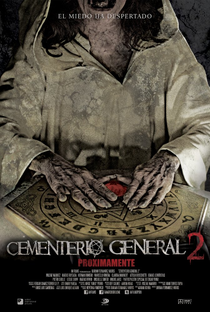 Cemitério Geral 2 - Poster / Capa / Cartaz - Oficial 1