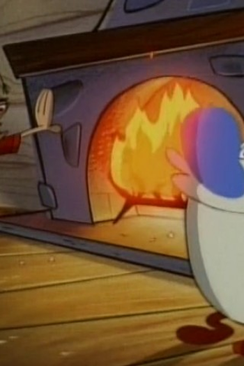 Poster de Episódio Big Flakes (1995)