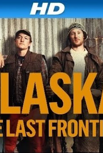 Alaska: The Last Frontier (2ª Temporada) - Poster / Capa / Cartaz - Oficial 2