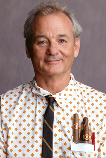 Bill Murray - Poster / Capa / Cartaz - Oficial 1