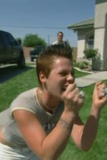 Poster de Episódio Jack Osbourne, Wee Man, Pink, Stephen Dorff (2003)