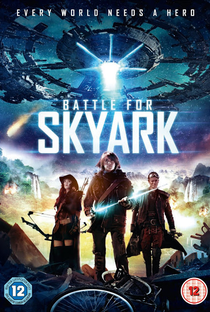 Battle for Skyark - Poster / Capa / Cartaz - Oficial 4