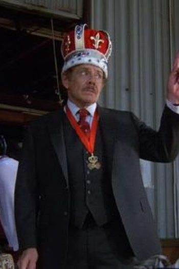 Poster de Episódio Uncivil Servant (1982)