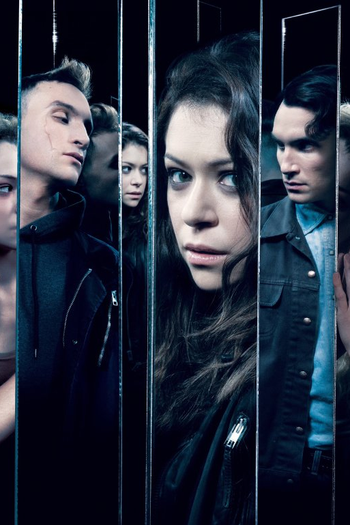  de Série Orphan Black (3ª Temporada) (2015)