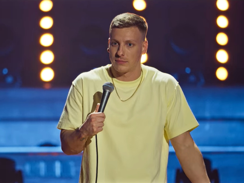 Foto 2 de Felix Lobrecht: Hype