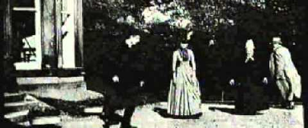 Roundhay Garden Scene (1888) - Crítica