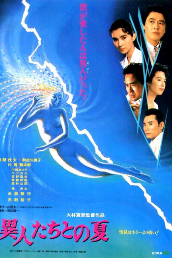  de Filme Verão Com Estranhos (1988)