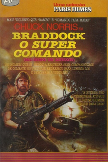 Braddock: O Super Comando: filme de 1984 - Filmow