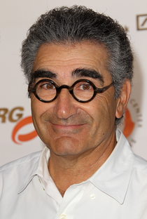 Eugene Levy - Poster / Capa / Cartaz - Oficial 2