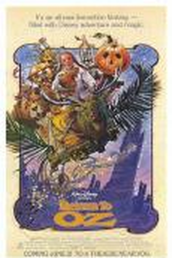 Poster de Filme Lost in Oz (2000)
