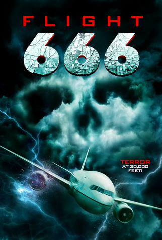 Poster 3 de Filme Flight 666 (2018)