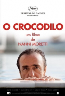 O Crocodilo - Poster / Capa / Cartaz - Oficial 1