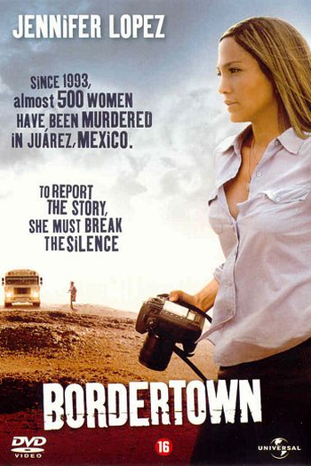  de Filme Cidade do Silêncio (2006)