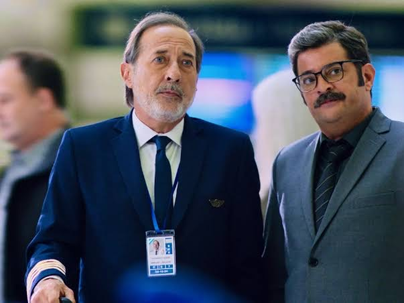 Foto 3 de A Extorsão