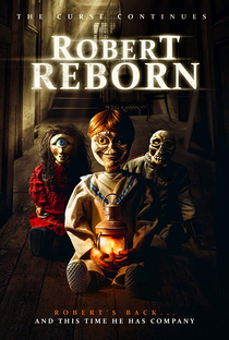 Robert Reborn - Poster / Capa / Cartaz - Oficial 1