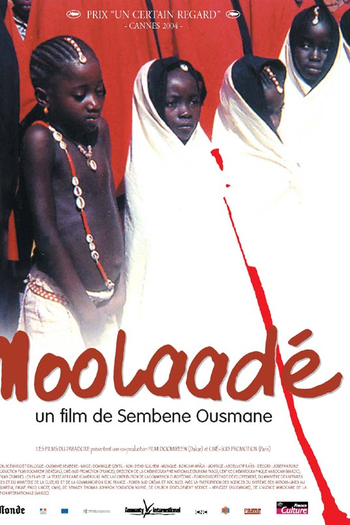  de Filme Moolaadé (2004)
