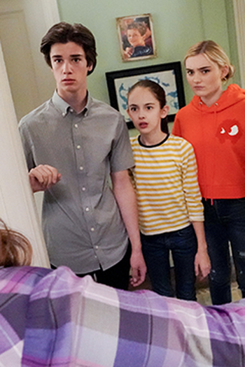 Poster de Episódio In My Room (2020)