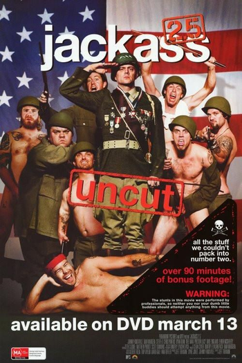  de Filme Jackass 2.5 (2007)