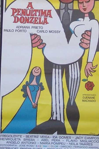  de Filme A Penúltima Donzela (None)