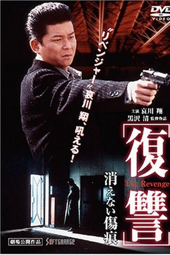 Poster de Filme A Vingança: A Cicatriz Que Nunca Se Apaga (1997)