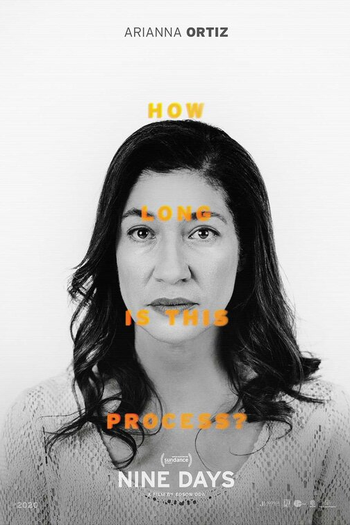  de Filme Nove Dias (2020)