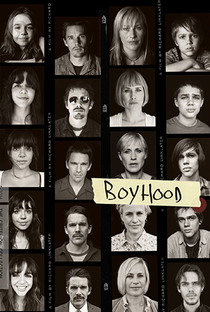 Boyhood: Da Infância à Juventude - Poster / Capa / Cartaz - Oficial 10