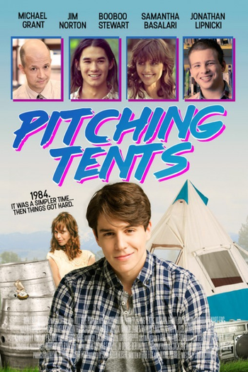  de Filme Pitching Tents (2017)