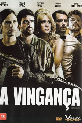  de Filme A Vingança (2012)