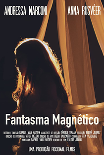 Fantasma Magnético - Poster / Capa / Cartaz - Oficial 1