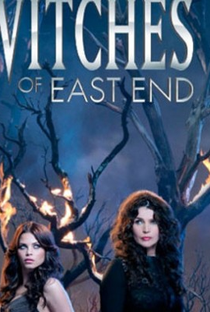 As Bruxas de East End  (1ª Temporada) - Poster / Capa / Cartaz - Oficial 4