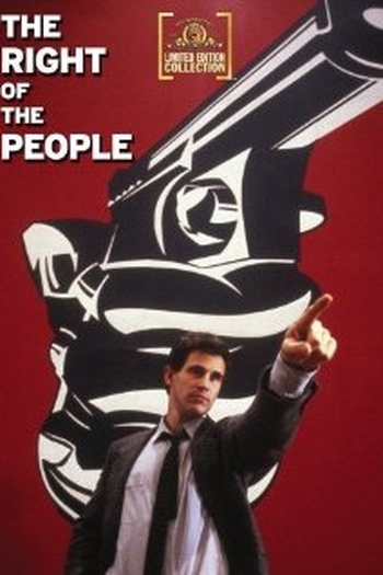 Poster de Filme Armas da Violência (1986)