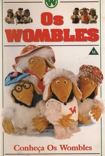Os Wombles - Conhecendo os Wombles - Poster / Capa / Cartaz - Oficial 1