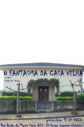 Poster de Filme O Fantasma da Casa Velha (2010)