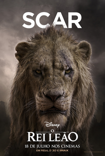 O Rei Leão - Poster / Capa / Cartaz - Oficial 18