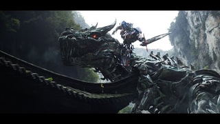 Trailer: Transformers: A Era da Extinção - Trailer Teaser HD (sub)