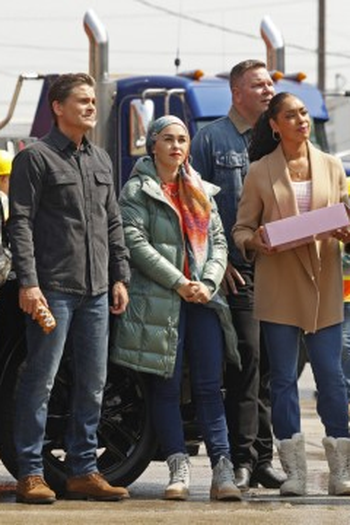 Poster de Episódio Push (2022)