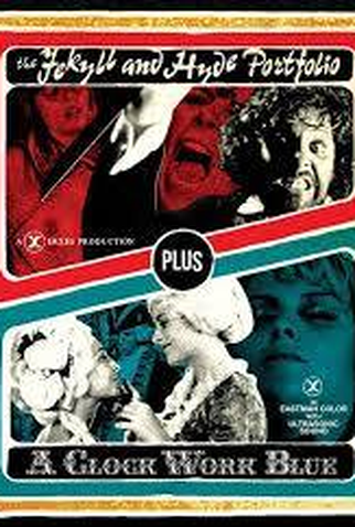 Poster 1 de Filme A Clockwork Blue (1972)