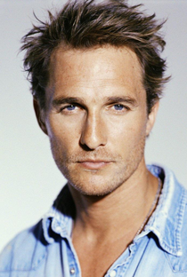Matthew McConaughey - Poster / Capa / Cartaz - Oficial 1