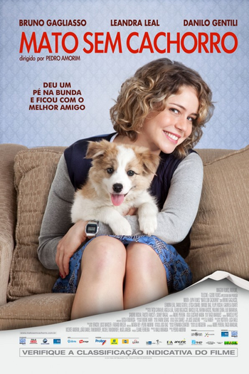  de Filme Mato Sem Cachorro (2013)