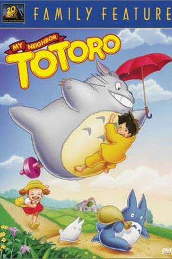  de Filme Meu Amigo Totoro (1988)