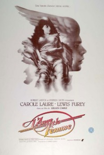 L'ange et la femme       (The angel and the woman) - Poster / Capa / Cartaz - Oficial 1