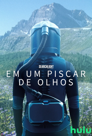 Poster 3 de Filme Em Um Piscar De Olhos (2026)