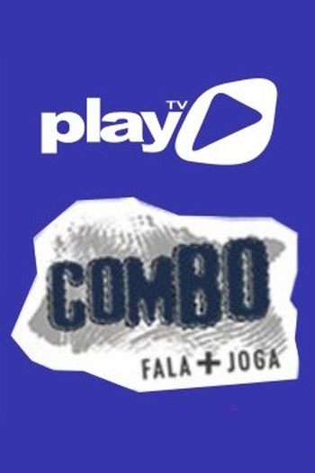 Poster de TV Combo - Fala + Joga (2005)