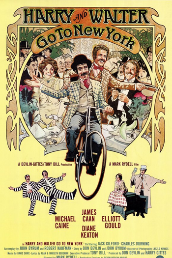  de Filme Dois Vigaristas em Nova Iorque (1976)