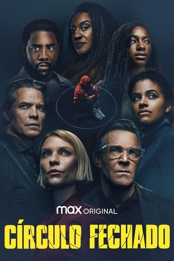  de Série Círculo Fechado (2023)