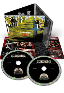 Scorpions - Taken By Force (Albumplayer) - 50th Anniversary Deluxe Edition (Scorpions - Taken By Force (Albumplayer) - 50th Anniversary Deluxe Edition)